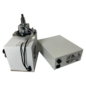 Dispositivo de Soldadura Ultrasónica de Metal de 20KHz y 3000W <span class=keywords><strong>para</strong></span> Empalme de Alambre de Cobre Estañado, 1 Año de Garantía - Product Image 5