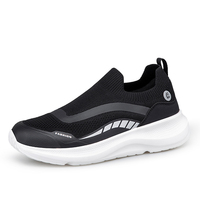 Chaussures de sport légères pour femmes, marque S, à enfiler, en tricot, pour la marche, effet nuage, pour hommes, tailles 36-45, qualité supérieure, meilleures ventes