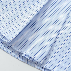 ZATRHMBM 2026 Nuova Collezione Primavera/Estate <span class=keywords><strong>Gonna</strong></span> <span class=keywords><strong>a</strong></span> Righe da Donna, Stile Retrò Casual ed Elegante, Minigonna Versatile <span class=keywords><strong>a</strong></span> <span class=keywords><strong>Vita</strong></span> <span class=keywords><strong>Bassa</strong></span> - Product Image 5