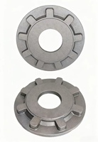 Pièces moulées en fonte gris sur mesure OEM Shengri, pièces moulées en fonte ductile