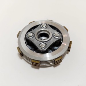 Mozzo Frizione in Lega di Alluminio HUANTA di Alta Qualità per Ricambi Moto TVS HLX125 - Product Image 3