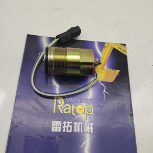 MC609-7421120 MC6097421120โซลินอยด์วาล์วปั๊มไฮดรอลิกสำหรับ DH220-5 SK200-6 K3V112 - Product Image 1