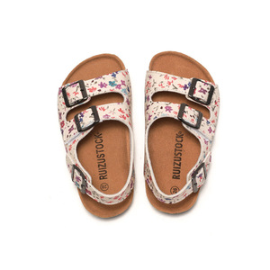 2025 nuevas sandalias florales de corcho <span class=keywords><strong>para</strong></span> niños, <span class=keywords><strong>chanclas</strong></span> <span class=keywords><strong>para</strong></span> niños, zapatos de playa <span class=keywords><strong>para</strong></span> niñas, zapatos <span class=keywords><strong>para</strong></span> caminar <span class=keywords><strong>para</strong></span> bebés - Product Image 5