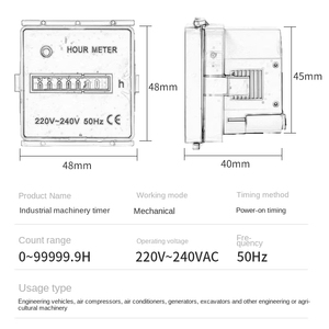 Nuovo Cronometro Meccanico Originale Hm-1 2 Migliorato - Product Image 5