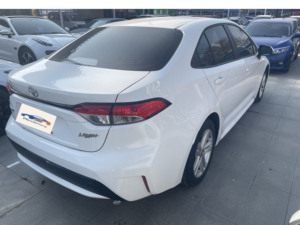 Toyota Levin TNGA 1.5L CVT 2023 Usado, Sedán <span class=keywords><strong>de</strong></span> Gasolina en Venta, Tecnologí<span class=keywords><strong>a</strong></span> Japonesa Confiable, Disponible en Stock - Product Image 2