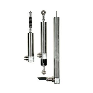 Capteur de déplacement inductif Twk Iw254 115 0.5 A19 certifié ATEX pour la mesure de position linéaire - Product Image 1