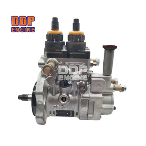 Pompe d'injection de carburant pour moteur diesel HP0 pour Isuzu 6WG1 094000-0220 1-15603-267-0 094000-0226 1-15603-267-5 - Product Image 3
