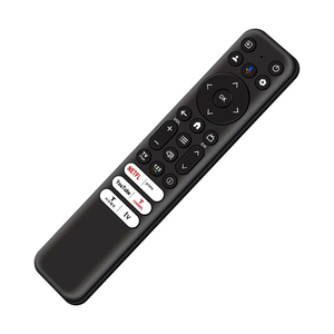 RC813 FMB1 รีโมทคอนโทรลเสียงสำหรับทีซีแอลสมาร์ททีวี 43S450G 58S470G 65S450G 70S470G 55Q670G 65Q670G 75Q670G 85Q670G 65QM850G - Product Image 2