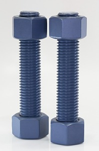 สตั๊ด B7 2ชม. พร้อมน็อต2ตัวสลักเกลียวเกรดทนทานและ B7สำเร็จรูปพรีเมี่ยมสตั๊ด2ชั่วโมงพร้อมน็อต2ตัว - Product Image 2