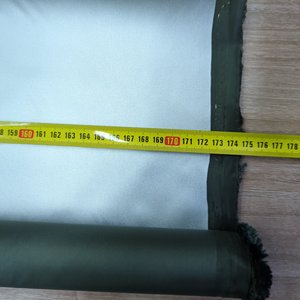 Venta al <span class=keywords><strong>por</strong></span> mayor 68 "plata poliéster tafetán coche cubierta impermeable <span class=keywords><strong>tela</strong></span> - Product Image 2