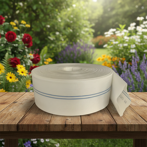 تصميم جديد لخرطوم مرن من البولي إيثيلين بطول 1-8 بوصات، أنابيب بلاستيكية مضفرة عالية الضغط للزراعة/المزارع/البستنة/الري بالرش - Product Image 3