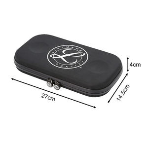 Estetoscópio De Viagem Estetoscópio Estetoscópio Estojo rígido Eva <span class=keywords><strong>Bag</strong></span> Compatível com 3M Littmann Estetoscópio Apto para Enfermeiros e Médico - Product Image 6