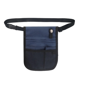 Sac banane multifonctionnel pour infirmière, pochette de rangement portable pour fournitures médicales d'urgence, fermeture éclair, unisexe, sac banane oreiller - Product Image 3