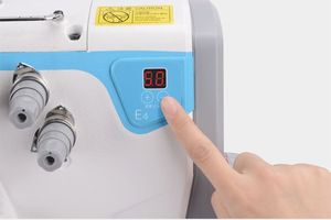 Máquina Overlock Jack E4 Nueva a Bajo Precio, Máquinas de Coser Industriales de Alta Calidad - Product Image 2
