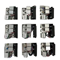 Modul Laser Dioda Merah Hijau Biru 500mw Modul Laser Warna Lengkap untuk Pertunjukan Pencahayaan Panggung DJ