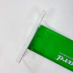 A prueba de caídas y diseño de carcasa vacía Promax Acrílico Magnético Soft Shell Advanced Funda de <span class=keywords><strong>teléfono</strong></span> transparente para iPhone 14 - Product Image 5