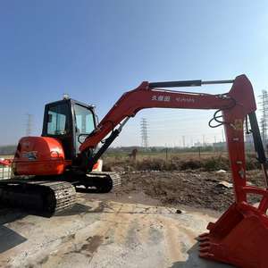 Pour la pelle Kubota KX155/165 avec une mini taille à faible durée de travail et de bonnes performances-composants de base inclus - Product Image 5