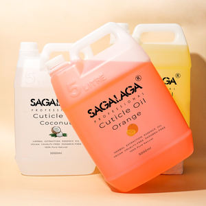 Proveedor de aceite para cutículas de uñas a granel etiquetas personalizadas al por mayor 5kg aceite para cutículas de jojoba orgánico Natural suave y nutritivo para uñas - Product Image 4