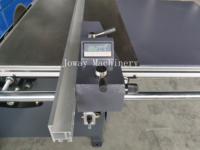 Scie de Table coulissante Auto SMV8D, Qingdao, panneau de coupe de bois, Machine de scie électrique, plaque de coupe de bois, panneau de scie pour panneau Mdf