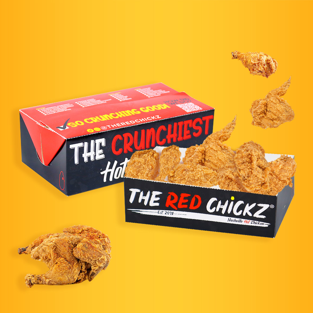 Fried Chicken Box