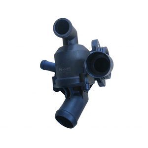 03L121111S 03L121111R เทอร์โมสตัทปั๊มน้ำหล่อเย็นเครื่องยนต์ชิ้นส่วนรถยนต์สำหรับ <span class=keywords><strong>VW</strong></span> สำหรับ Audi - Product Image 2