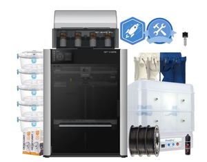 Impresora 3D H2S AMS Laser Full Combo, Impresora FDM de 340*320*340 mm, Alta Velocidad, Núcleo Cerrado Core-XY - Product Image 2