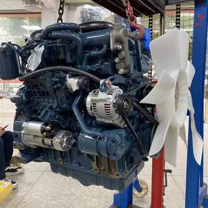 Moteur de machines d'ingénierie de V2607-DI-T-et21 de V2607-DI-T-ET06e de forte puissance à faible vibration V2607T V2607 pour Kubota - Product Image 5