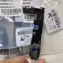 Original Used Unlocked Motherboard with Face for iPhone 12 Mini 64GB 128GB