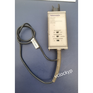 Sonde différentielle TekProbe Tektronix P6247 1,0 GHz d'occasion - Product Image 3