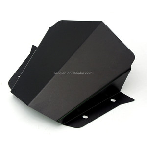Deflectores de Viento para Parabrisas Delantero de Motocicleta, Accesorios para YAMAHA MT09 FZ09, <span class=keywords><strong>MT</strong></span> <span class=keywords><strong>09</strong></span>, <span class=keywords><strong>FZ</strong></span> <span class=keywords><strong>09</strong></span>, 2014, 2015, 2016 - Product Image 2