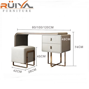 Ấn độ thiết kế mới tạo nên phòng ngủ bàn trang điểm bằng gỗ bàn trang điểm thiết kế - Product Image 6