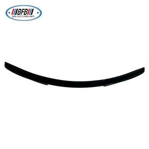 Aileron de coffre arrière en fibre de carbone véritable avec bande adhésive 3M pour Acura TLX 2015-2022 - Product Image 4