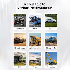 Chauffage diesel de stationnement à <span class=keywords><strong>prix</strong></span> réduit, Chauffage de cabine de camion 12v 24v 5kw, Chauffage diesel portable pour camion ND02010 - Product Image 5