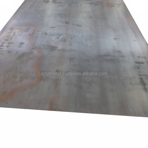 Plaque en acier au carbone ASTM A36 de qualité supérieure, épaisseur moyenne, laminée à chaud, haute résistance, haute résistance à la corrosion (normes JIS/ASTM) - Product Image 1