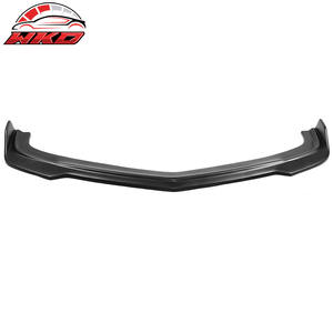 Protector de Parachoques Delantero para Chevy Camaro V8 SS 2010-2023, Estilo V2, Spoiler Negro Mate, Difusor de PP, Protector de Mentón - Product Image 1
