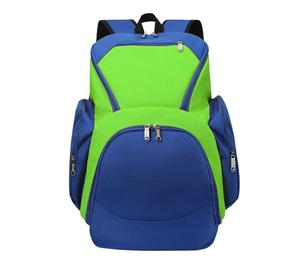 Fashion Sports Backpack Large Capacity Dry Wet Separation Training <strong>Basketball</strong> Football Storage Bag Waterproof Shoulder Bag <strong>Shoe</strong> - Product Image 1