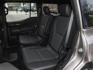 Toyota Prado 2025 2.4T Nouveau SUV Hybride Essence-Électrique Voiture à Bas <span class=keywords><strong>Prix</strong></span> avec 5 Places et Transmission Intégrale Mise à Niveau Toyota Prado 2025 - Product Image 5