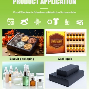 Plateau d'emballage en plastique thermoformé à clapet, vente en gros d'usine, avec logo personnalisé pour accessoires électroniques (jetable) - Product Image 6