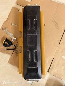 Fabrieks-OEM 270mm brede clip-on <span class=keywords><strong>rubber</strong></span> trackpad voor graafmachines, <span class=keywords><strong>rubber</strong></span> pads voor graafmachines, rubberpad voor 35 Mr Komatsu graafmachine - Product Image 3