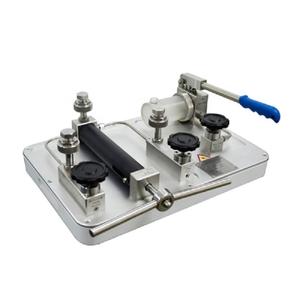 ปั๊มเปรียบเทียบระบบไฮดรอลิก HS710 0-600 บาร์ 0-700 บาร์ น้ำมัน - Product Image 2