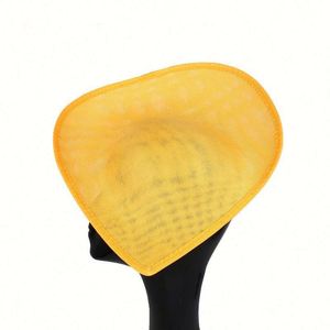 New Expansive Fascinating Hat Flower Feather Fascinators Casual Applicable Party Dress Accessories - Product Image 2