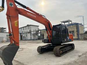Excavadora Hitachi de alto rendimiento de 12 toneladas usada en venta de segunda mano con precio barato y componentes básicos Motor Gear - Product Image 3