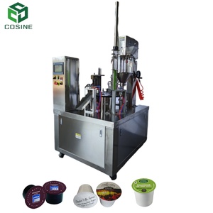 Máquina selladora de cápsulas de café K-CUP, manual y eléctrica, de fácil operación, al mejor <span class=keywords><strong>precio</strong></span> al por mayor, para pequeños negocios. - Product Image 1
