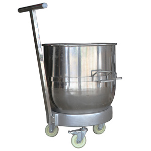 Mélangeur planétaire BAKEPRO <span class=keywords><strong>B</strong></span>-100B pour pâtisserie, équipement de <span class=keywords><strong>boulangerie</strong></span>, mélangeur 100L, four rotatif robuste, prix du four rotatif à gaz et électrique - Product Image 3