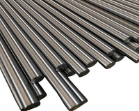 Tube en alliage à mémoire de forme Hastelloy Monel 400 Gh3625, Nickel pur Ni200 Ni201, Nickel Cr Mo, Norme ASTM, Marque Wangfan, Produit chimique