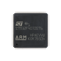 SACOH STM32 Microcontrolador MCU de Alta Calidad, Microchip IC Original, Proveedor de Microcontroladores STM32F407ZET6