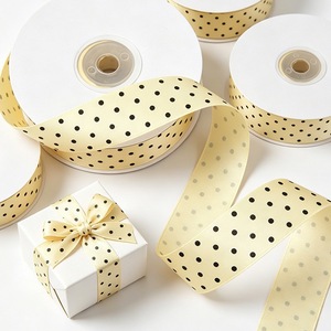 Custom Graduation Printed <b>Ribbon</b> Personalized Text For Graduate Gift Box Decoration - Product Image 4