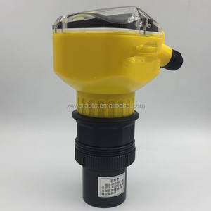 Jauge de niveau radar 80 GHz pour rivière Haute précision 4-20 mA Instrument de mesure de niveau d'eau radar sans <span class=keywords><strong>contact</strong></span> - Product Image 3