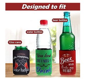 Koozies de Golf Personalizados Estilo Deportivo para Eventos de <span class=keywords><strong>Club</strong></span> de Golf, Team Building y Excelentes Regalos de Recuerdo para Amantes del Golf - Product Image 4