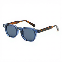 Lunettes de soleil polarisées élégantes Xpz, best-seller transfrontalier, pour femmes et hommes, haut de gamme, protection UV380, modèle à monture complète pour la conduite 6239